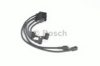 BOSCH 0 986 356 846 Ignition Cable Kit